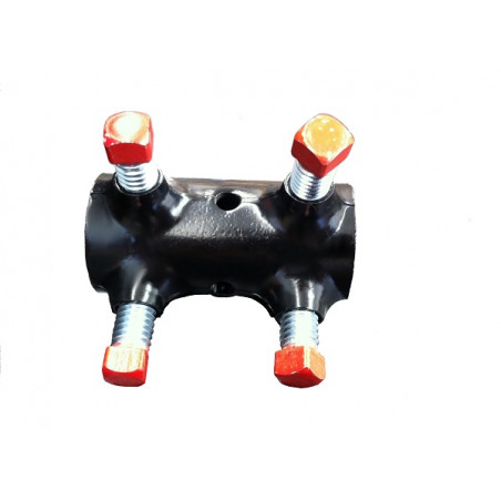 Giunto centrale fisso per albero da 1 pollice