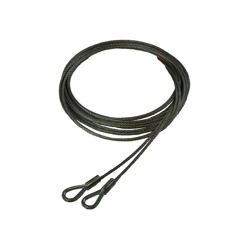 Cavi Diametro 4 mm Lunghi 3000 mm