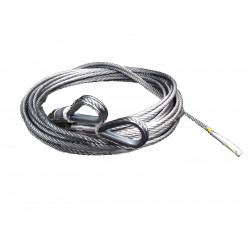 Cavi Diametro 5 mm Lunghi 6000 mm