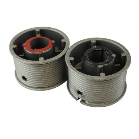 Tamburi per porte alte max 3900 mm - per cavi diametro filo 4 mm