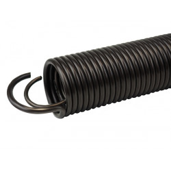 Kit 2 Molle a trazione piena 40,75 X 3,75 X 720