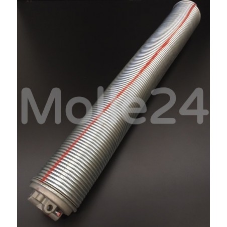 molla a torsione assemblata per porta sezionale diametro interno 152 mm, filo 9 mm molla a torsione assemblata per porta sezionale diametro interno 152 mm, filo 9 mm