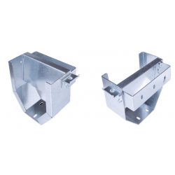 Staffa di supporto per tenditore molle