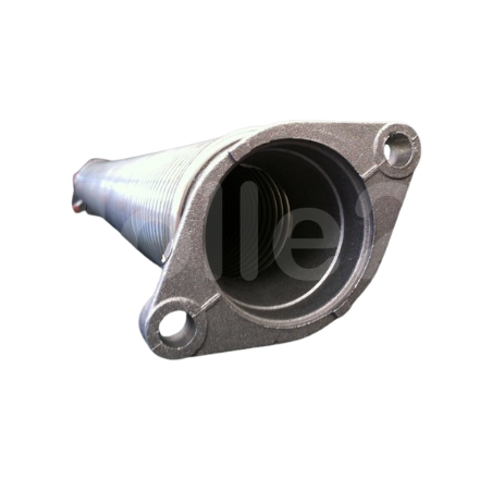 molla a torsione assemblata per porta sezionale diametro interno 50 mm, filo 6 mm molla a torsione assemblata per porta sezionale diametro interno 50 mm, filo 6 mm