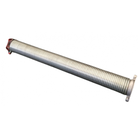 molla a torsione assemblata per porta sezionale diametro interno 50 mm, filo 5.5 mm molla a torsione assemblata per porta sezionale diametro interno 50 mm, filo 5.5 mm