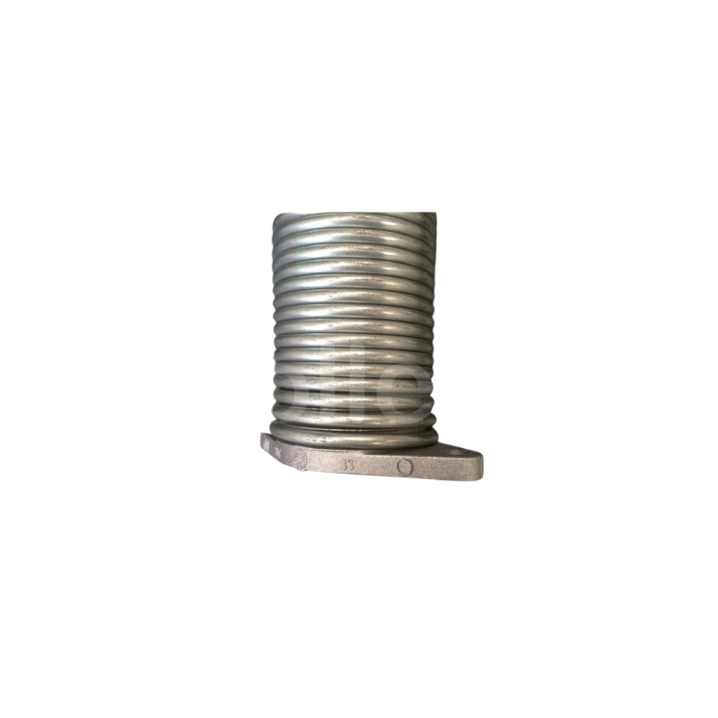molla a torsione assemblata per porta sezionale diametro interno 50 mm, filo 6.5 mm