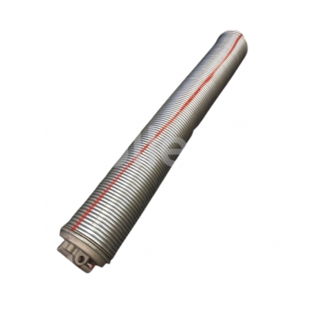 molla a torsione DUPLEX assemblata per porta sezionale diametro interno 152 mm, filo 9 mm+ 95 mm, filo 7 mm molla a torsione DUPLEX assemblata per porta sezionale diametro interno 152 mm, filo 9 mm+ 95 mm, filo 7 mm