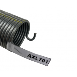 Molla a Torsione L701/R701 (Sostituisce molla L20 / R20)