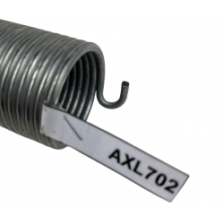 Molla a Torsione L702/R702 (Sostituisce molla L21 / R21)