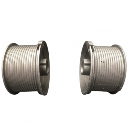 Tamburi per porte alte max 3900 mm - per cavi diametro filo 4 mm