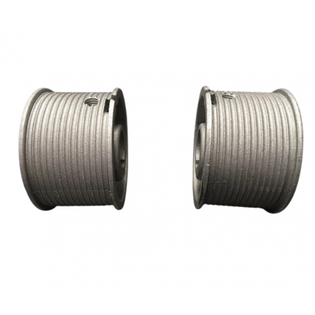 Coppia Tamburi per porte alte max 2800 mm