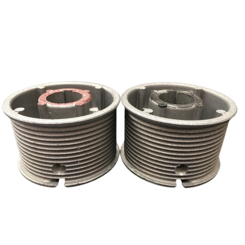 Coppia Tamburi per porte alte max 2800 mm