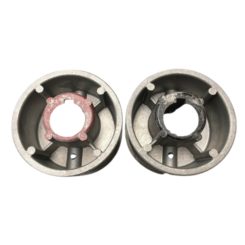 Coppia Tamburi per porte alte max 2800 mm