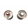 Coppia Tamburi per porte alte max 3000 - per cavi diametro filo 4 mm