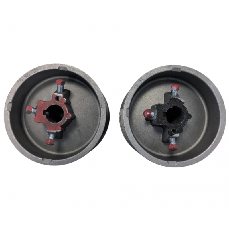 Tamburi per porte alte max 5000 mm