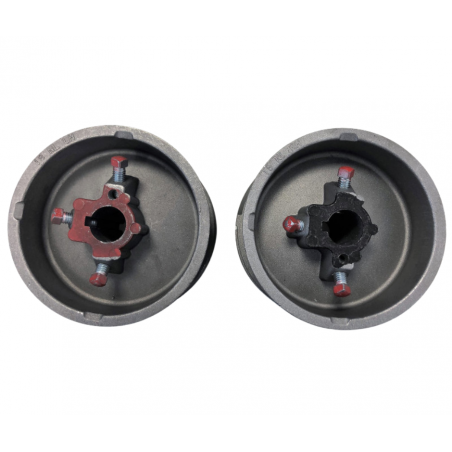 Tamburi per porte alte max 5000 mm