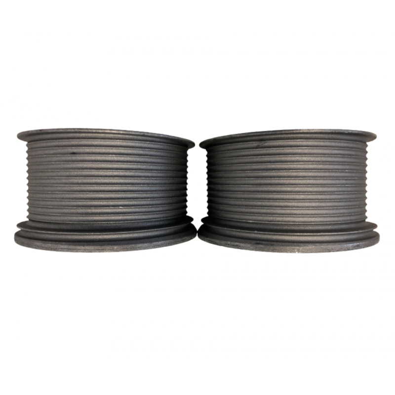 Tamburi per porte alte max 5000 mm