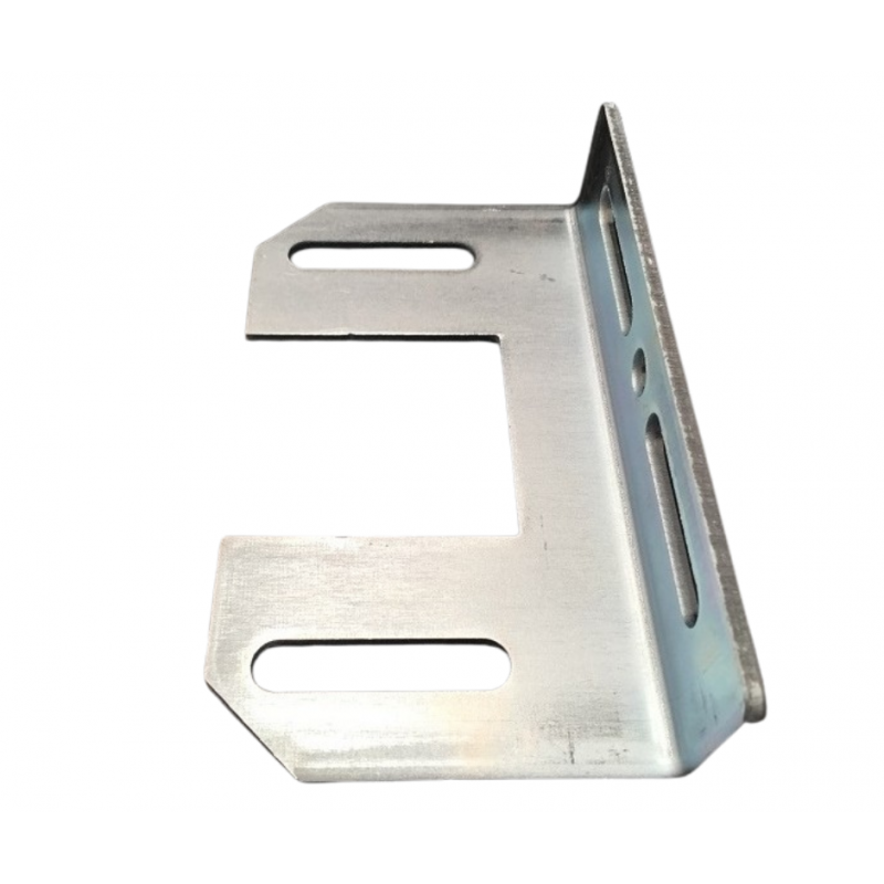 Staffa regolabile per antirottura molle