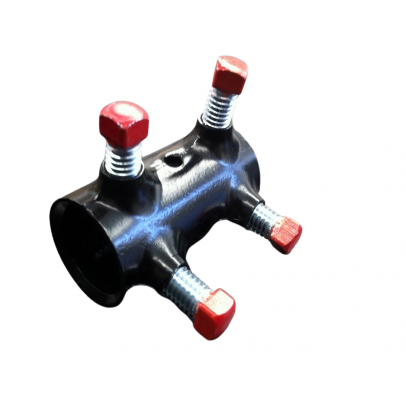 Giunto centrale fisso per albero da 1 pollice