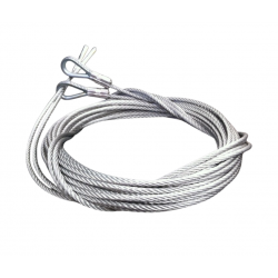 Cavi Diametro 3 mm Lunghi 5000 mm