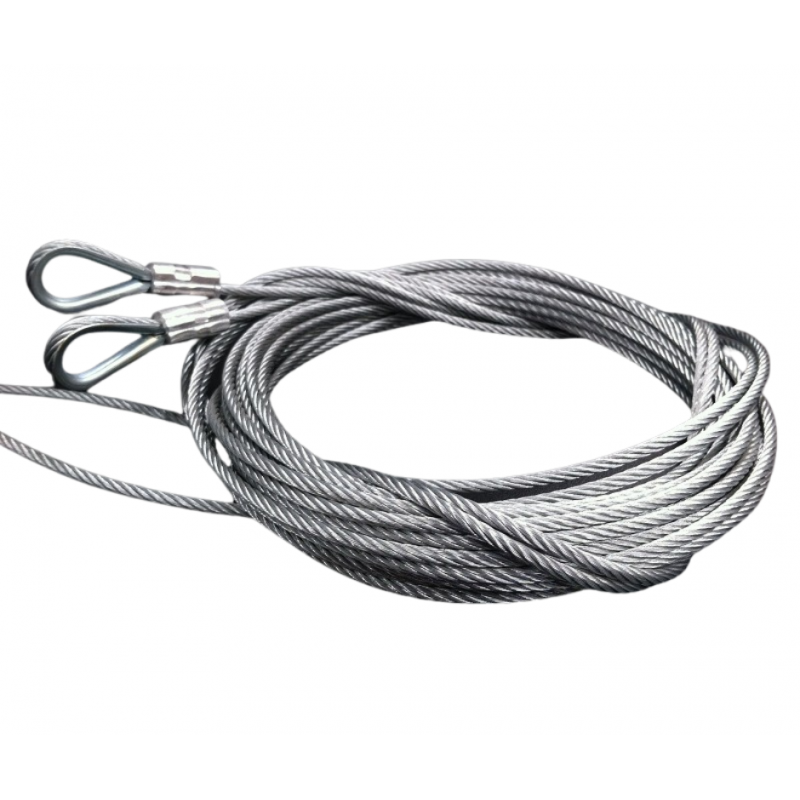 Cavi Diametro 3 mm Lunghi 4000 mm