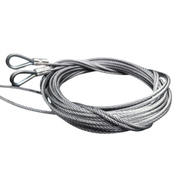 Cavi Diametro 4 mm Lunghi 4000 mm