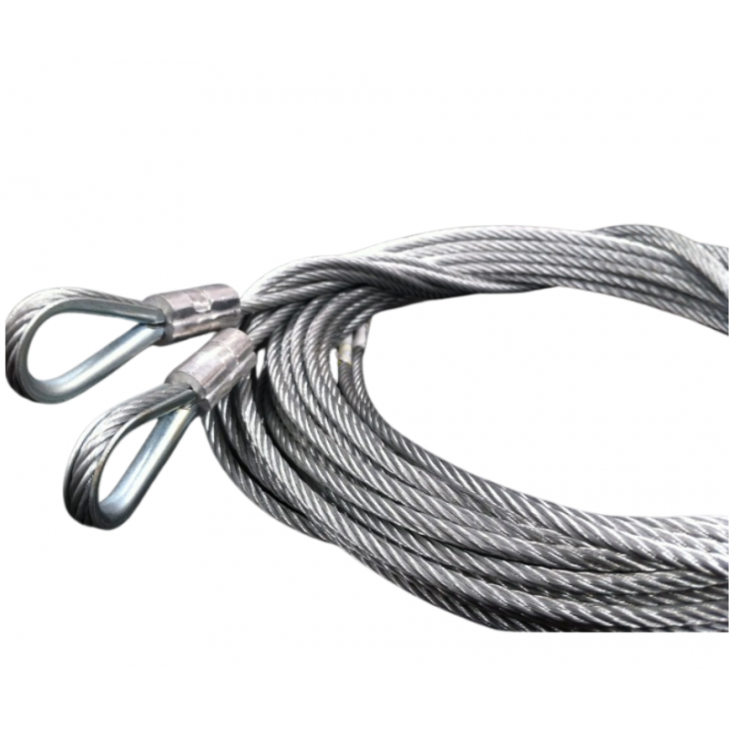 Cavi Diametro 4 mm Lunghi 4000 mm