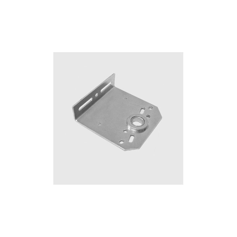 Coppia Staffe intermedie con cuscinetto