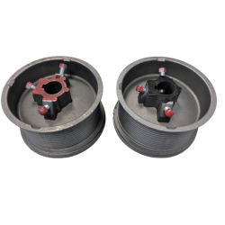 Tamburi per porte alte max 5000 mm