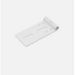 Coppia Staffe superiore per ruote