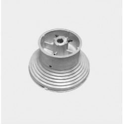 Tamburo conico per porte alte max 6000 mm+HL